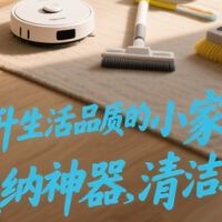 618家居好物推荐，提升生活品质的小家电、收纳神器、清洁工具