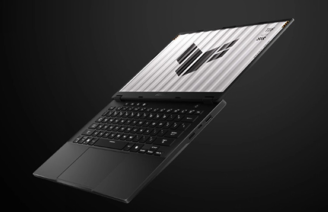 电脑展丨华硕发布新款 TUF GAMING A14 游戏本,升级 AMD 新锐龙 、RTX 5060 独显