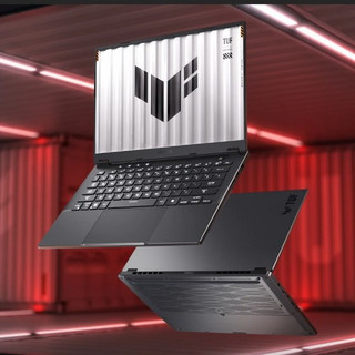 电脑展丨华硕发布新款 TUF GAMING A14 游戏本，升级 AMD 新锐龙 、RTX 5060 独显