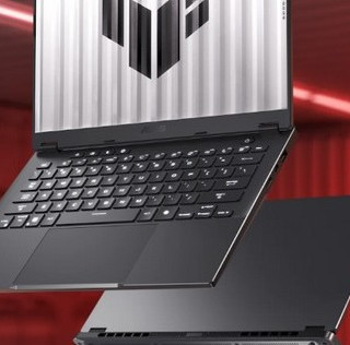 电脑展丨华硕发布新款 TUF GAMING A14 游戏本，升级 AMD 新锐龙 、RTX 5060 独显