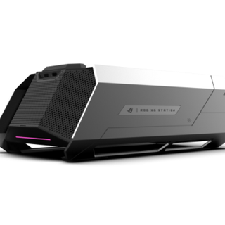电脑展丨华硕发布 ROG XG Station 3 显卡扩展坞，支持雷电5、自带电源