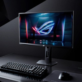 电脑展丨华硕发布 ROG Strix Ace XG248QSG 显示器，610Hz 超高刷、ELMB 2 抗运动模糊