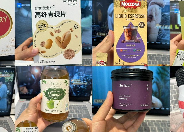抄作业！减减期618必囤低卡零食好物