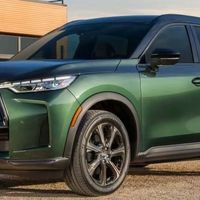2026款英菲尼迪QX60外观革新