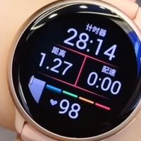 佳明Active6：轻巧全能的运动健康管理神器