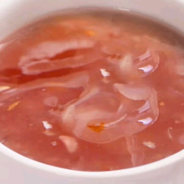 知味观西湖桂花莲子藕粉速溶 中华老字号特产 早餐代餐冲饮食品