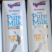 纽仕兰低脂牛奶囤货4.0g蛋白全家都爱喝