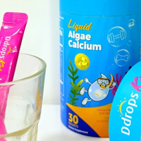 618 母婴必囤！滴卓思海藻钙成补钙新宠