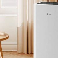 新颐小白3.0空气净化器：一台能让你