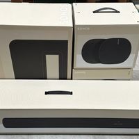 家庭影院新选择：Sonos音响