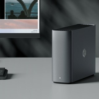 群晖 BeeStation Plus 发布：升级8TB、赛扬J4125，409美元