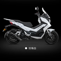力帆KPVPRO国内踏板摩托车
