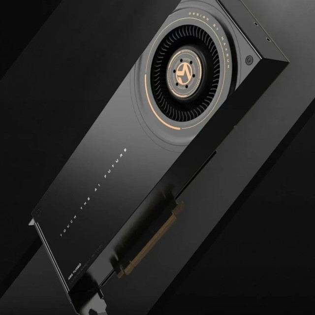比RTX 5090还猛，铭瑄48GB新显卡发布！