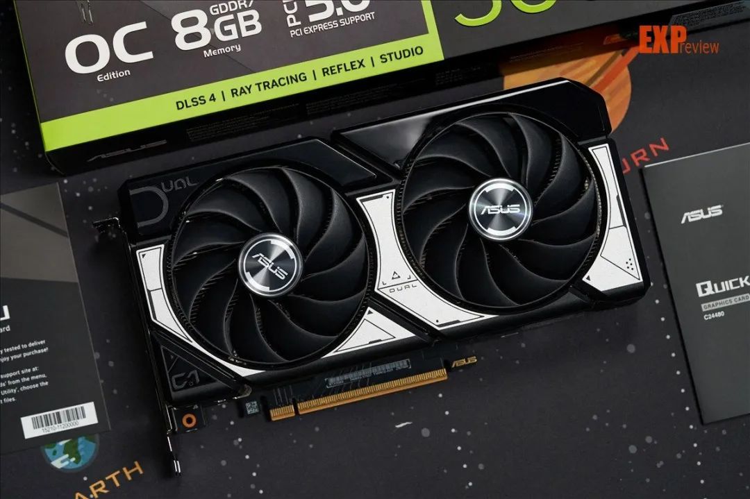 GeForce RTX 5060显卡天梯榜首发评测:无Ti超Ti,全面增强的入门级新秀