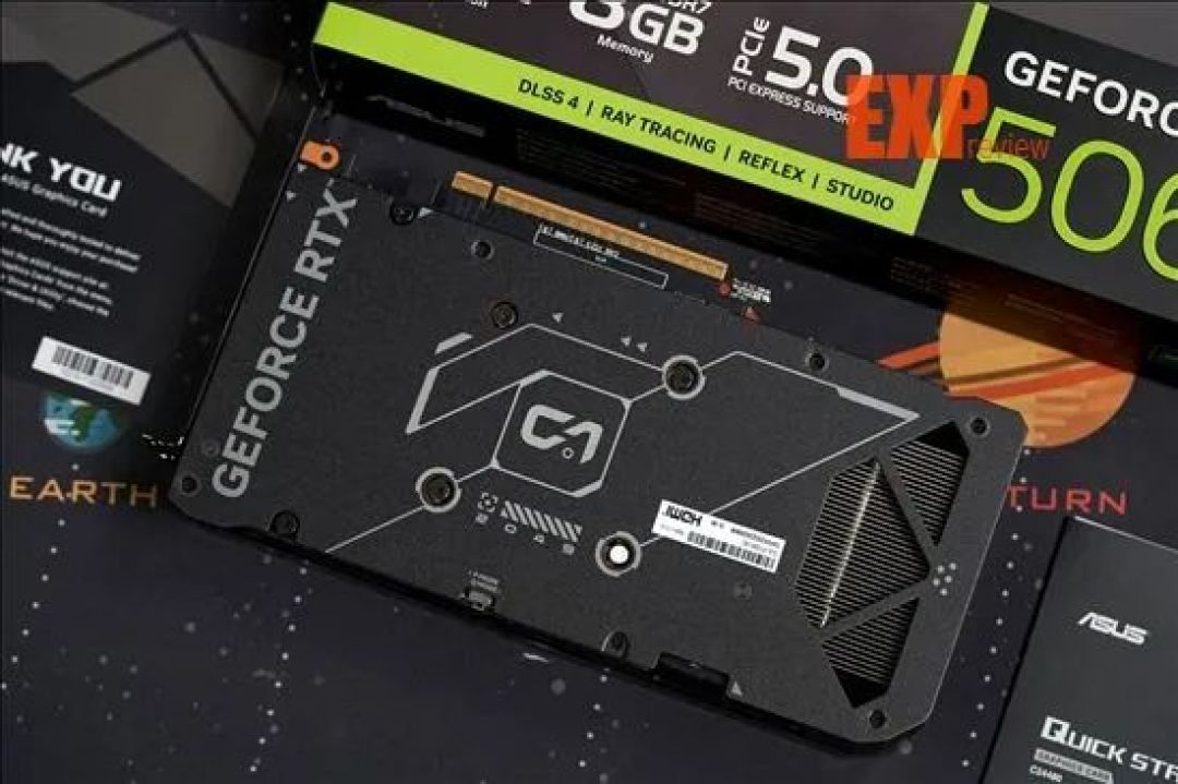 GeForce RTX 5060显卡天梯榜首发评测:无Ti超Ti,全面增强的入门级新秀