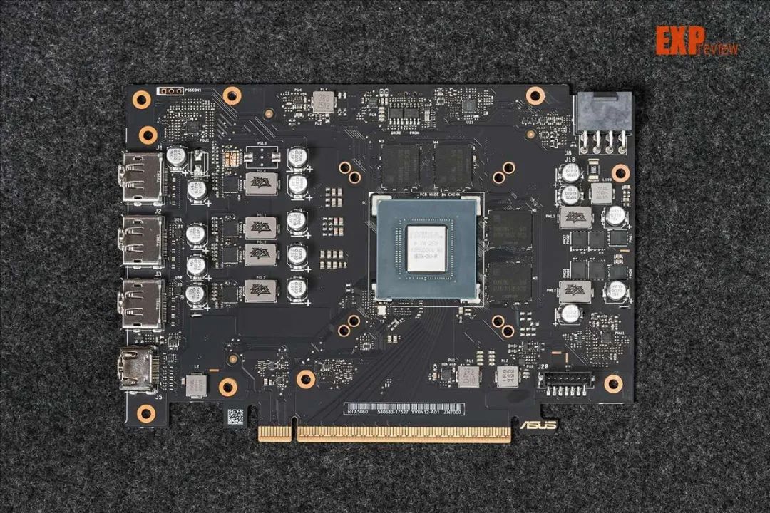GeForce RTX 5060显卡天梯榜首发评测:无Ti超Ti,全面增强的入门级新秀