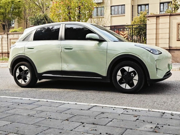 吉利星愿up探索怎么样，都有什么配置