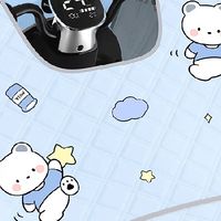 不用不知道，电动车挡风被居然又进化了