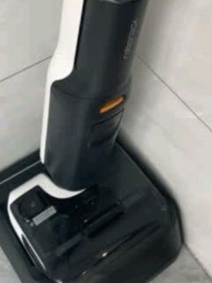石头A30洗地机，清洁小能手