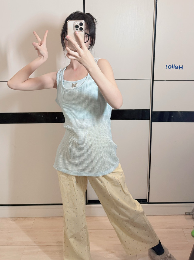 【春日のOOTD｜三套百搭的春日搭配！💐】