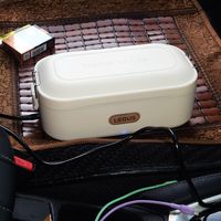 插电即热 恒温热饭 LEGUS免注水电热饭盒