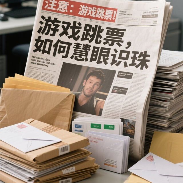 游戏跳票，如何慧眼识珠！