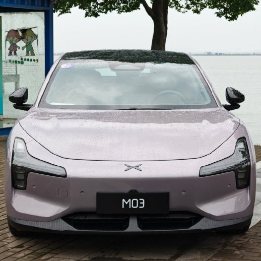 这是顶配的价格？15万级智能轿跑，小鹏MONA M03 Max正式亮相
