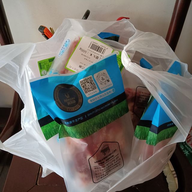 每年618，斤价15左右，必囤科尔沁筋头巴脑
