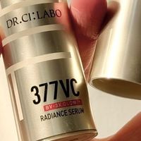 跟风买了城野医生377，结果我和男朋友都白到换粉底了！