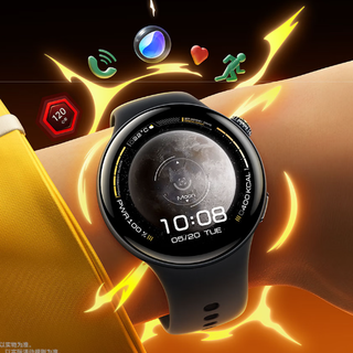 iQOO 发布 WATCH 5 手表，蓝心小V+DeepSeek，电竞游戏模式、可选 eSIM 版本