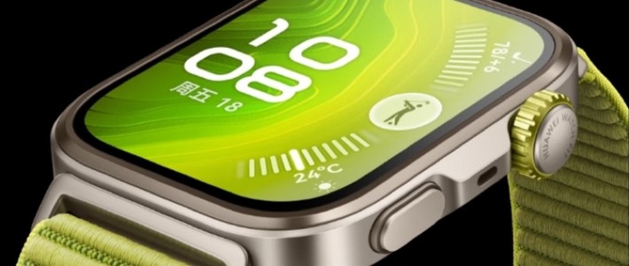 华为WATCH FIT 4 Pro，智能手表的新宠！
