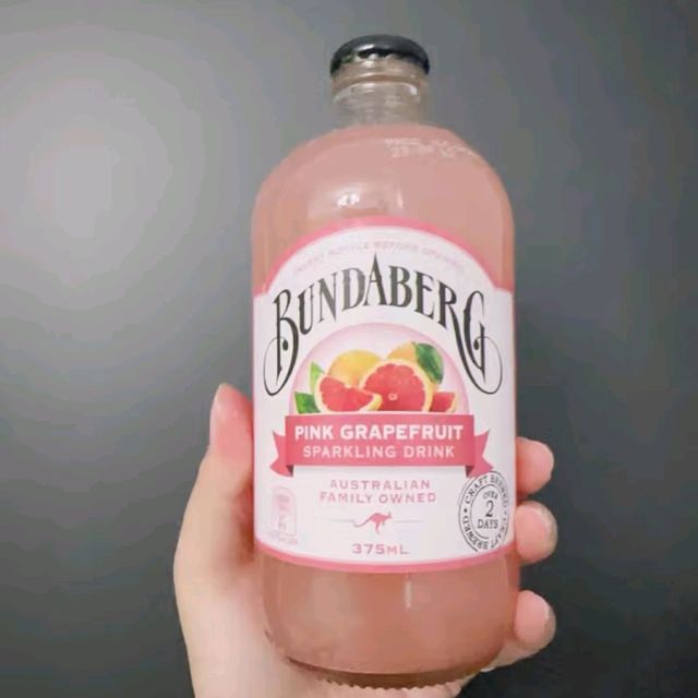 宾得宝（Bundaberg）含气饮料混合装