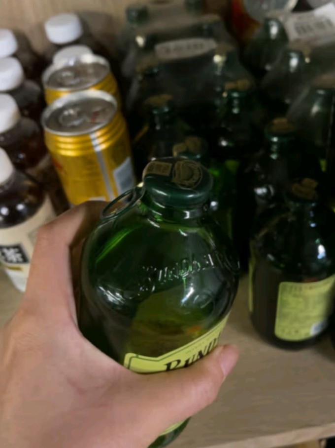 宾得宝碳酸饮料