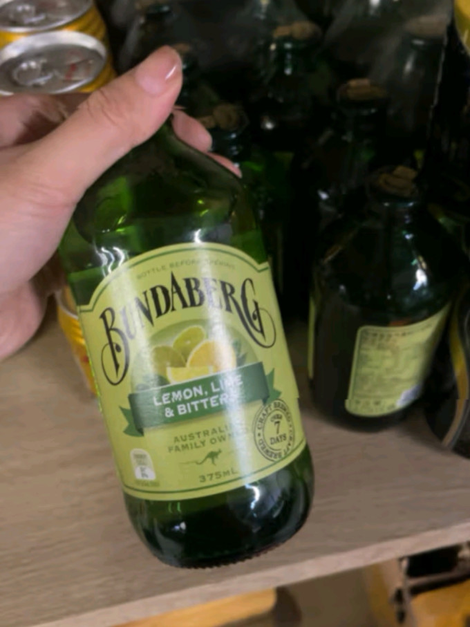 宾得宝碳酸饮料