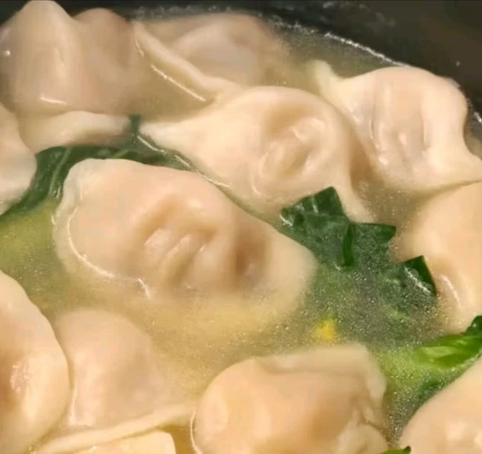 思念水饺/馄饨