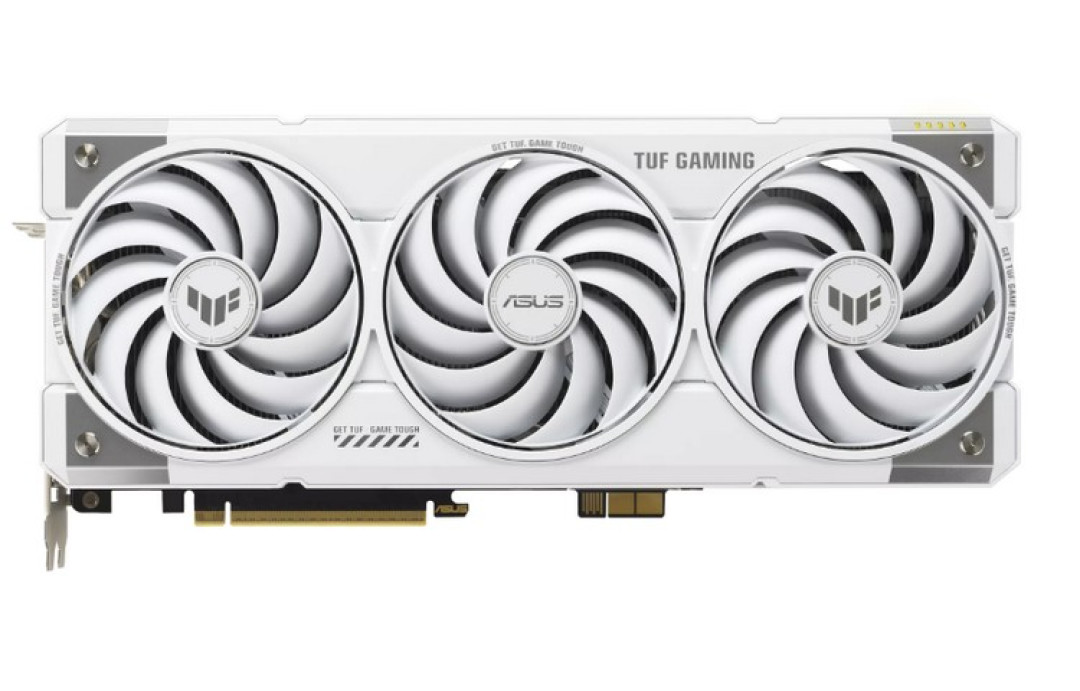 电脑展丨双供电，可拆卸：华硕发布 ROG Astral RTX 5090 BTF 和 TUF Gaming RTX 5070 Ti BTF 白色版显卡