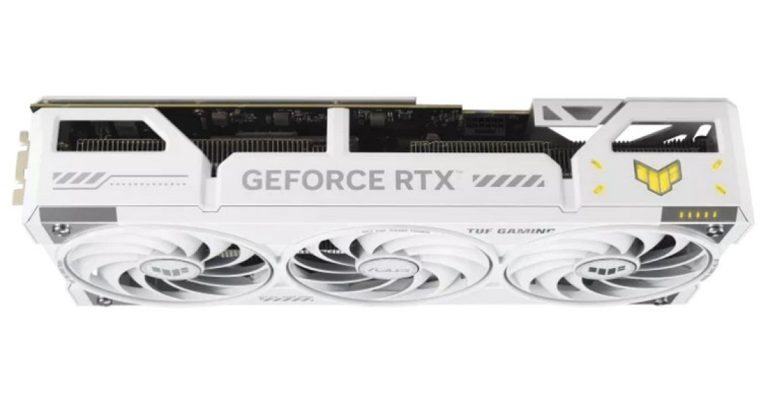 电脑展丨双供电，可拆卸：华硕发布 ROG Astral RTX 5090 BTF 和 TUF Gaming RTX 5070 Ti BTF 白色版显卡