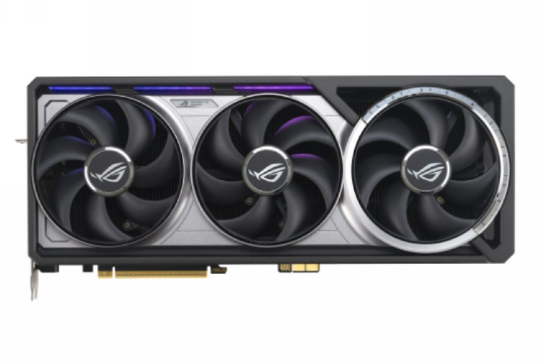 电脑展丨双供电，可拆卸：华硕发布 ROG Astral RTX 5090 BTF 和 TUF Gaming RTX 5070 Ti BTF 白色版显卡