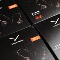 「个性鲜明，款款特色」拜雅Beyerdynamic DT IE系列耳机横评