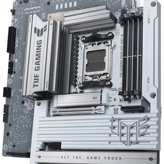 电脑展丨AMD平台也能玩背插：华硕发布 ROG Crosshair X870E Hero BTF 和 TUF Gaming B850-BTF WiFi W 主板