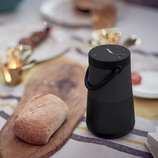 音乐无界，Bose SoundLink Revolve+ 蓝牙音响 II 体验