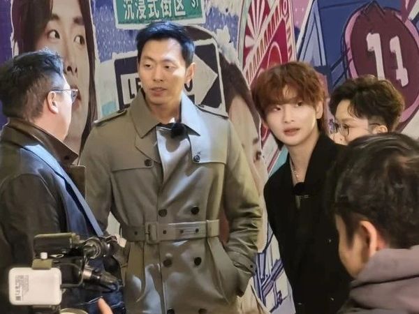 听说，华少、水哥也来文三打卡了？｜AI未来市集活动回顾