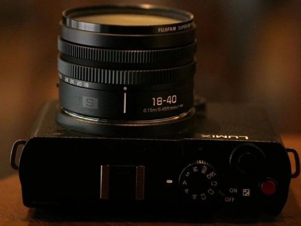 松下18-40F4.5-6.3使用有感