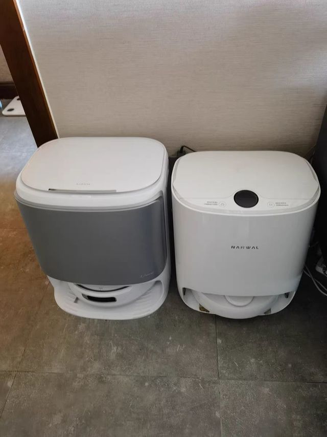 云鲸逍遥002 AI洗地机器人体验