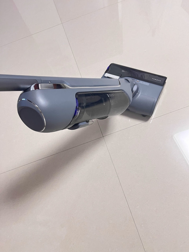 云鲸S2洗地机：180°躺平清洁，让家务变得轻松又高效！