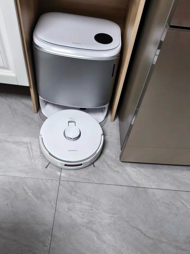 被邻居追着问的扫地机器人，真的个全能