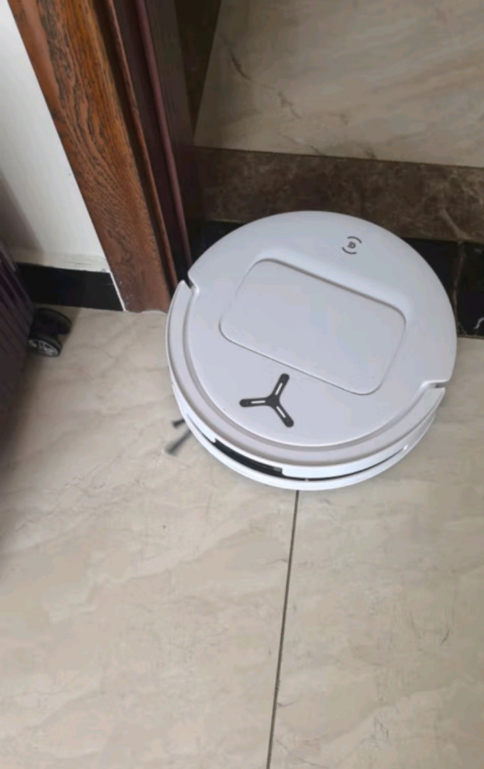科沃斯扫拖一体机