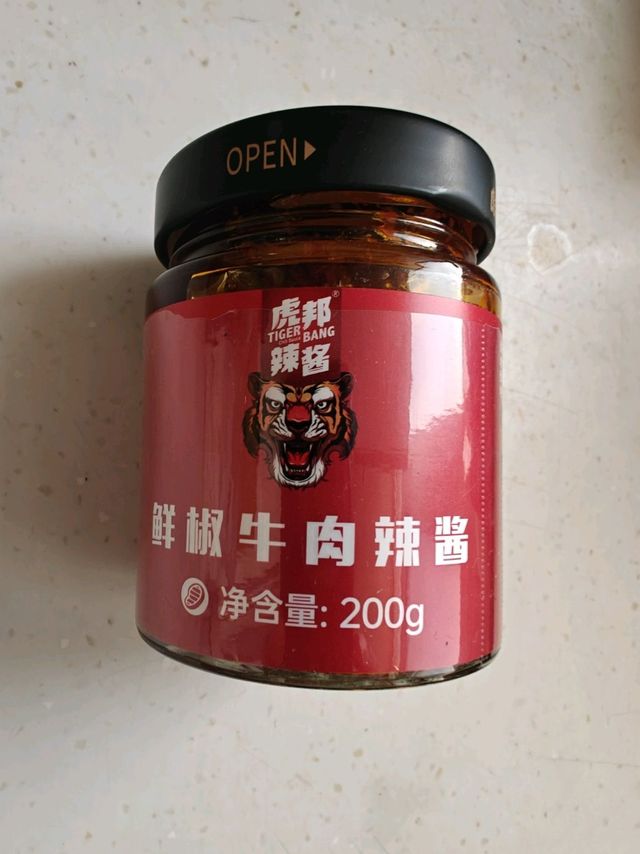 200g虎邦辣酱适合谁？