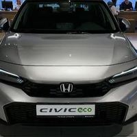 2025款本田思域：颜值性能双升级，年轻人的心动座驾