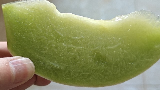 京鲜生玉菇甜瓜，品质出众